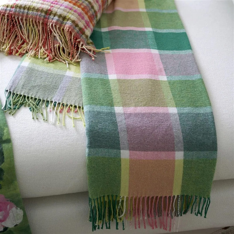 Decke BRIDGEPORT LIME