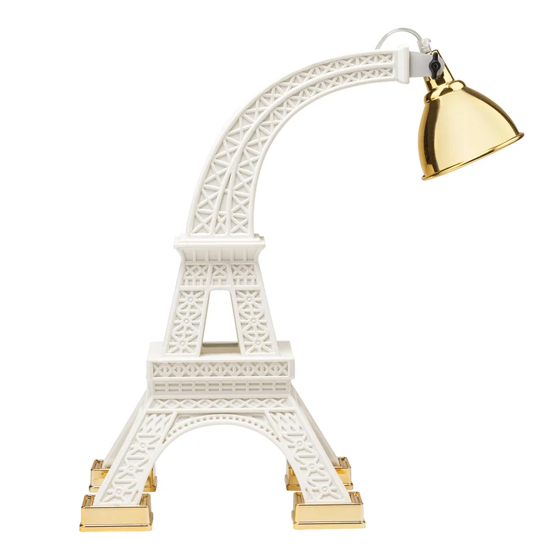 Leuchte PARIS XL weiß, 2,25m