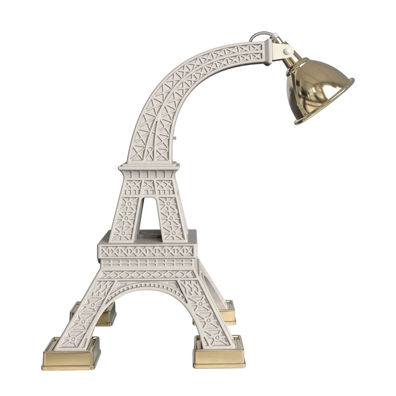 Leuchte PARIS XL weiß, 2,25m