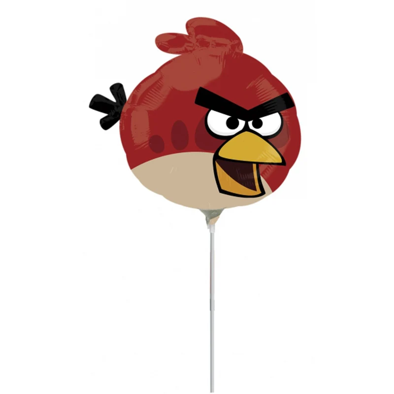 14" Miniloon "Angry Birds Red" (unverpackt)