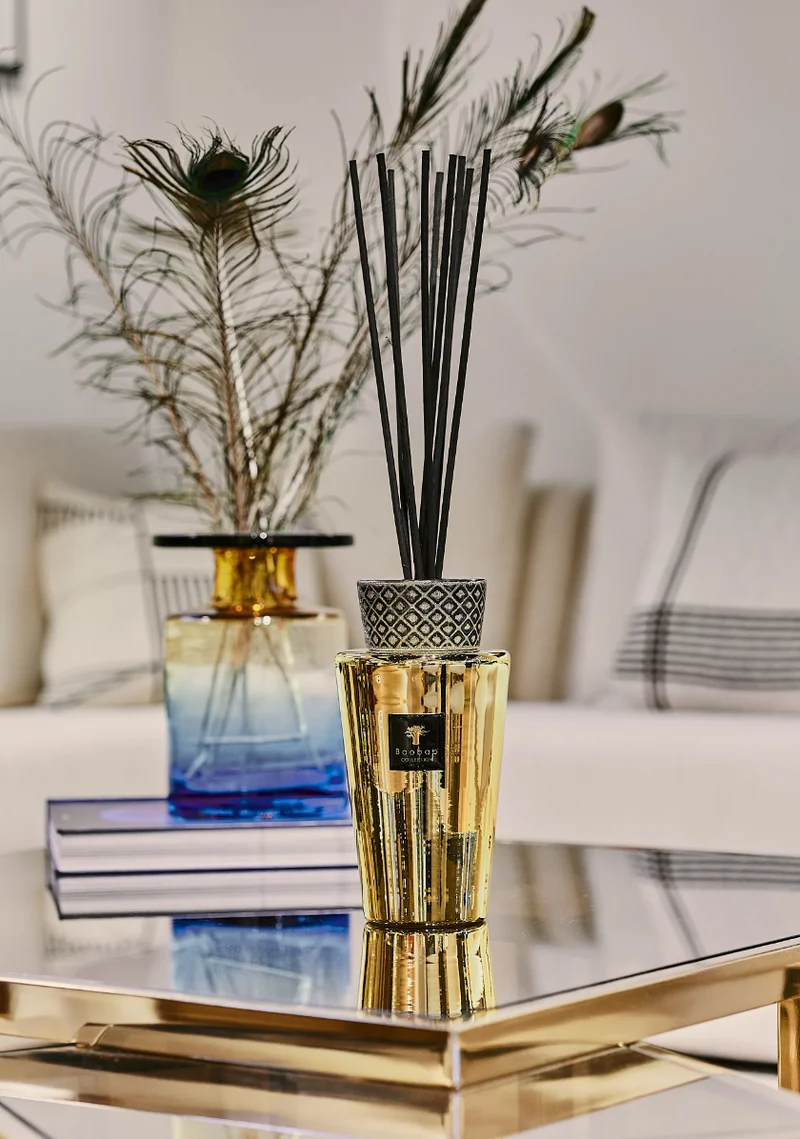 Totem Les Exklusives AURUM Diffuser von Baobab Collection, 2 liter