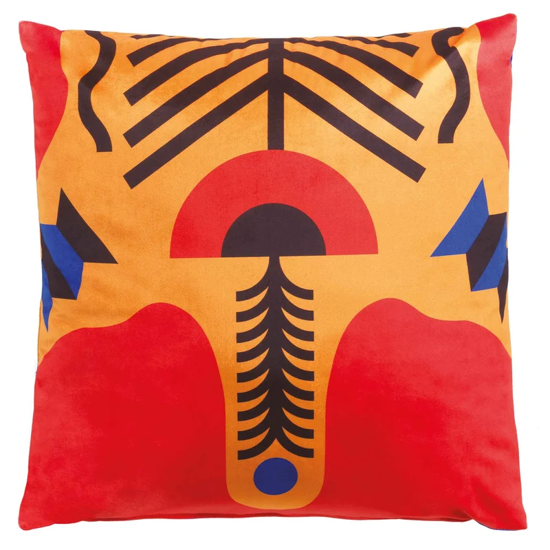 Kissen OGGIAN ITALIAN TIGER, 45x45cm