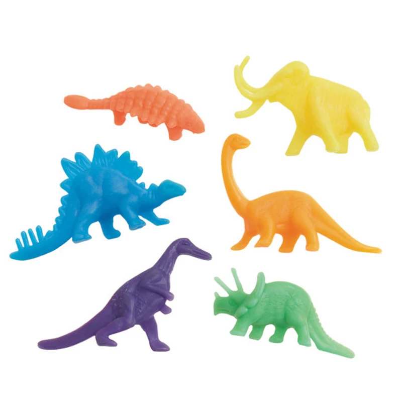 Favour Pack Dinosaurier | 12 Stück