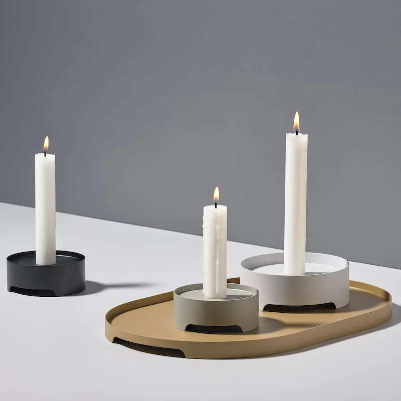 Tablett Singles - Tray von Zone Denmark