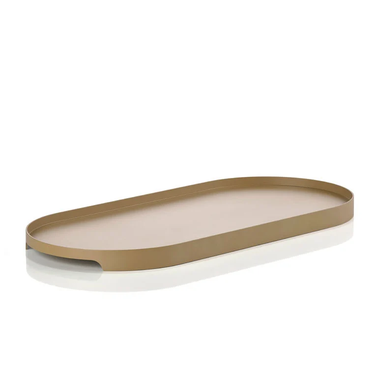 Tablett Singles - Tray von Zone Denmark