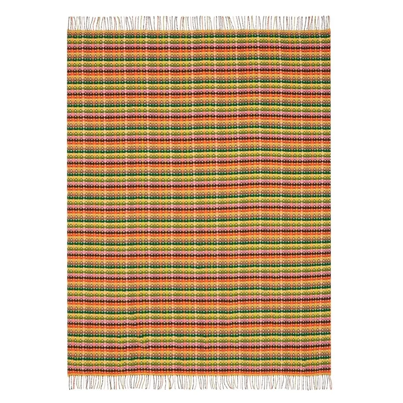 Decke MARANO ZINNIA multicolor