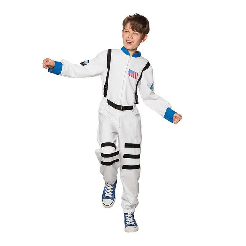 Kostüm Kid Astronaut Gr.: 10-12 Jahre