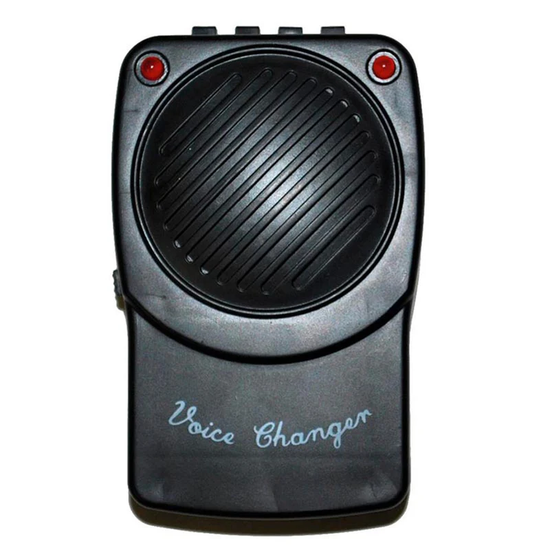 Stimmverzerrer elektr.