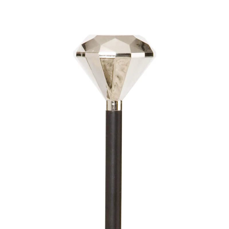 Gehstock aus Kunststoff | Diamant