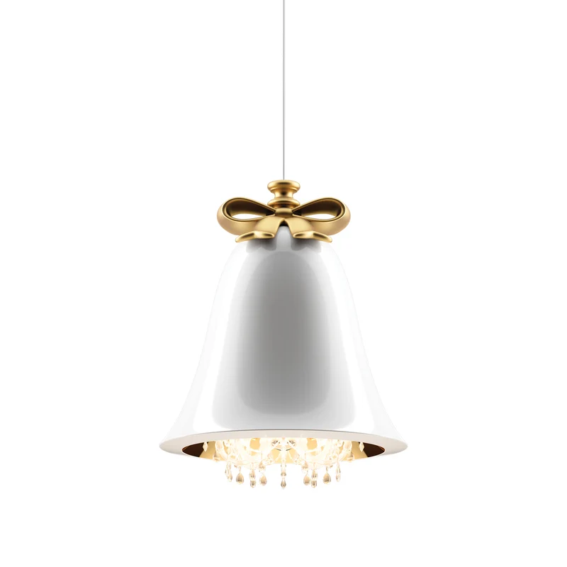 Hängeleuchte MABELLE CHANDELIER weiß ø99 cm