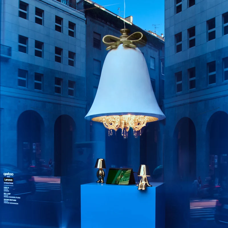 Hängeleuchte MABELLE CHANDELIER weiß ø99 cm