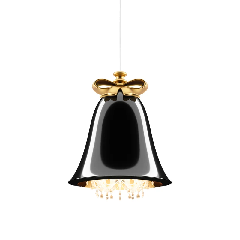 Hängeleuchte MABELLE CHANDELIER schwarz ø99 cm