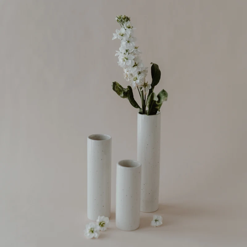 Eulenschnitt Vase Calma Klein