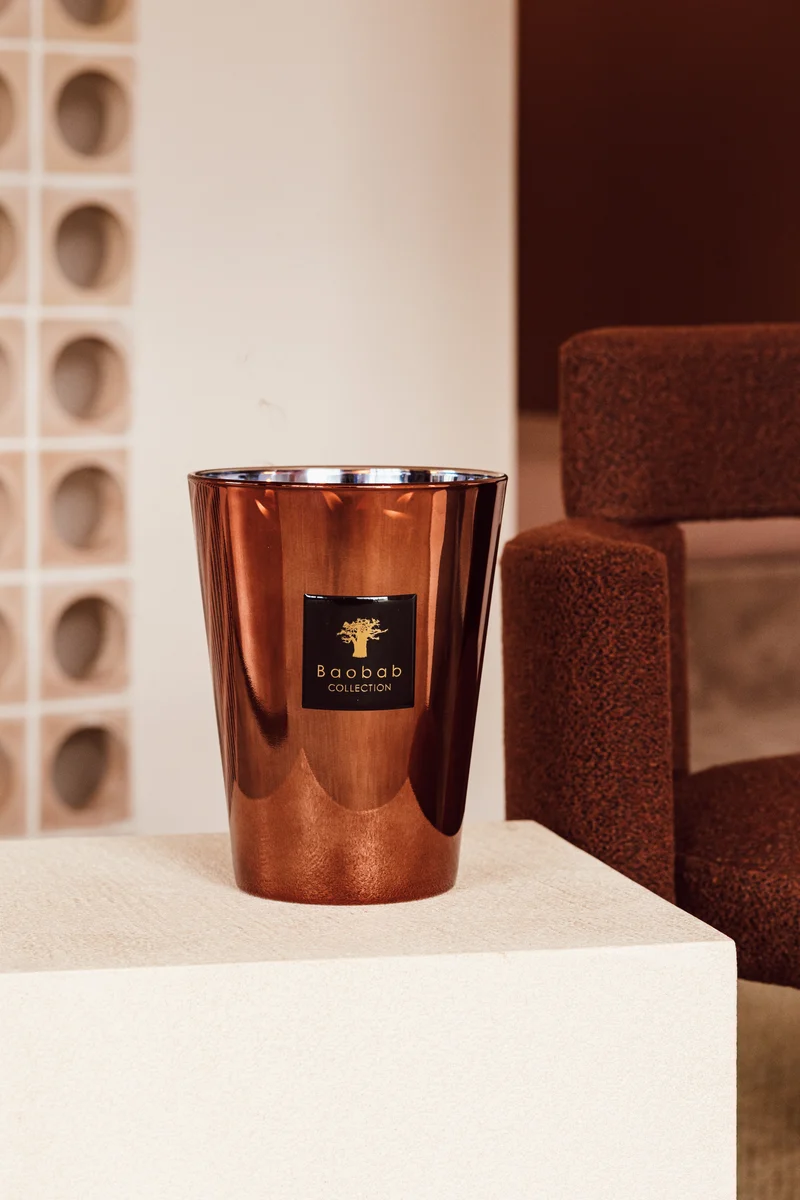 Baobab Duftkerze - Les Exclusives: CYPRIUM Max 24