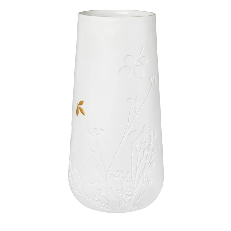 Räder Goldblatt Vase groß