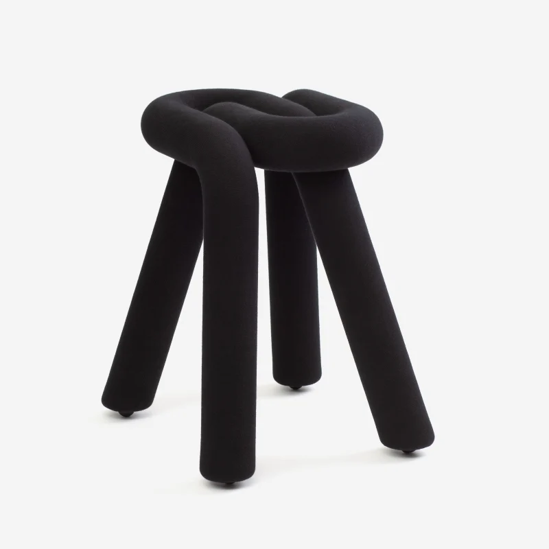 Hocker Bold Stool - Moustache