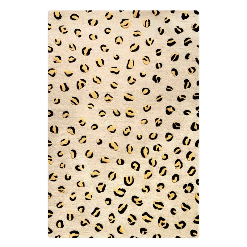 Teppich LEOPARD, 200x300cm