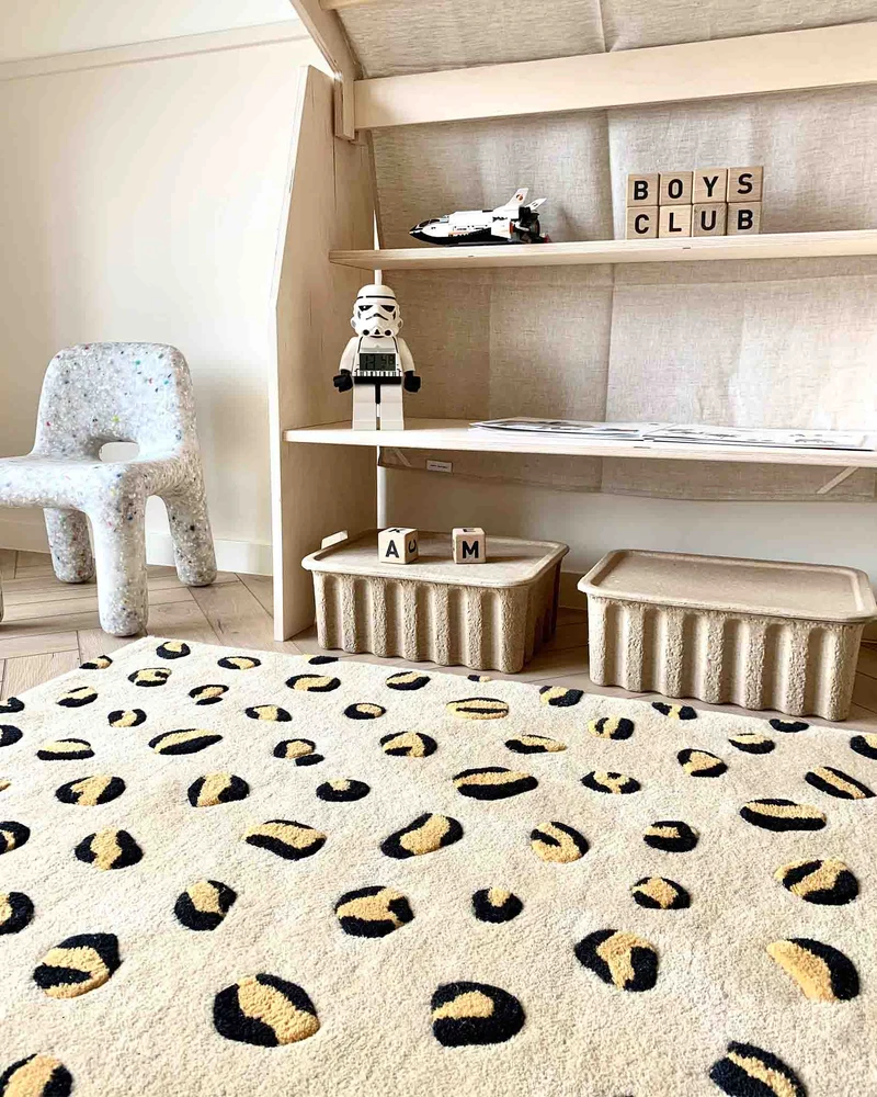 Teppich LEOPARD, 200x300cm