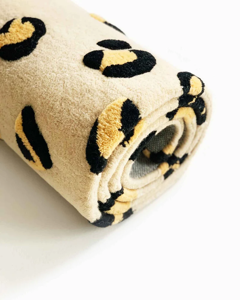 Teppich LEOPARD, 200x300cm