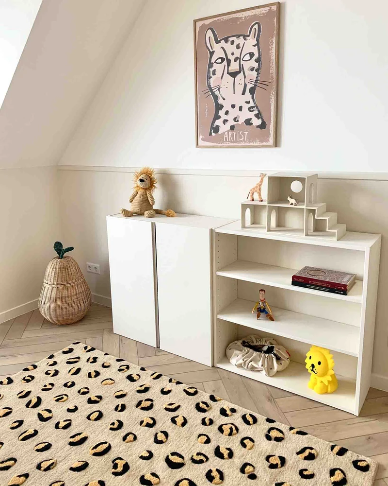 Teppich LEOPARD, 200x300cm