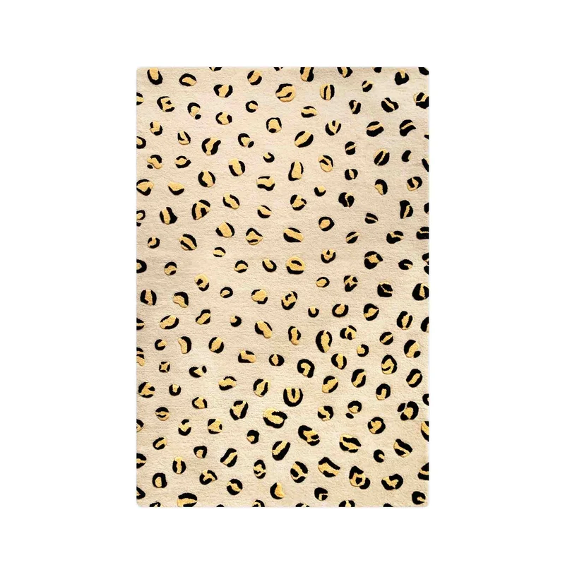 Teppich LEOPARD, 170x240cm