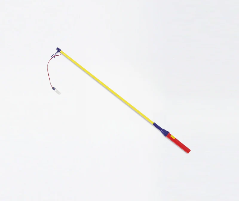 Laternenstab Elektrisch Bunt 50cm