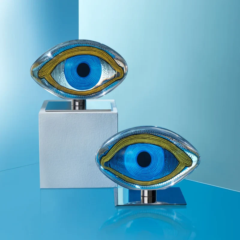 Druggist EYE Objekt von Jonathan Adler