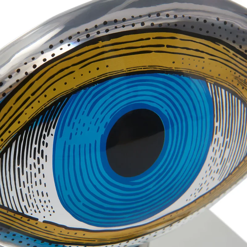 Druggist EYE Objekt von Jonathan Adler
