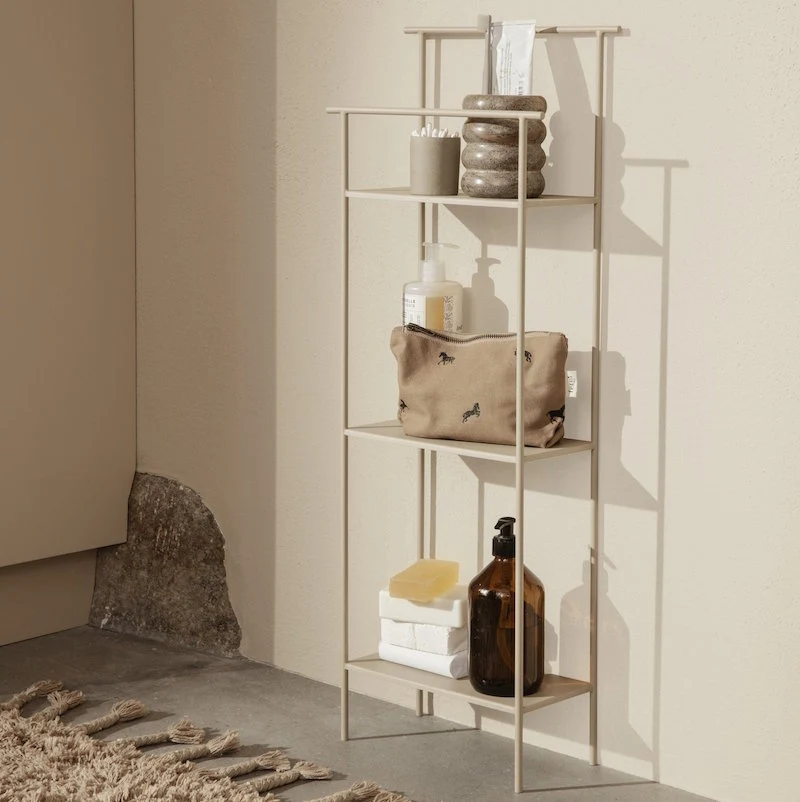 Badezimmer Regal Dora Unit - ferm LIVING