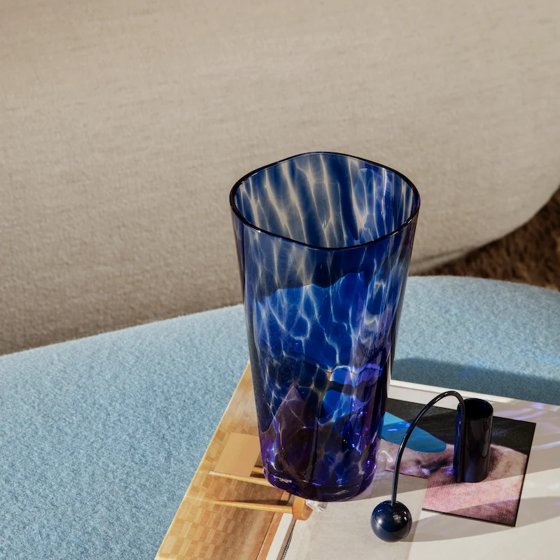 Casca Vase Glas - ferm LIVING