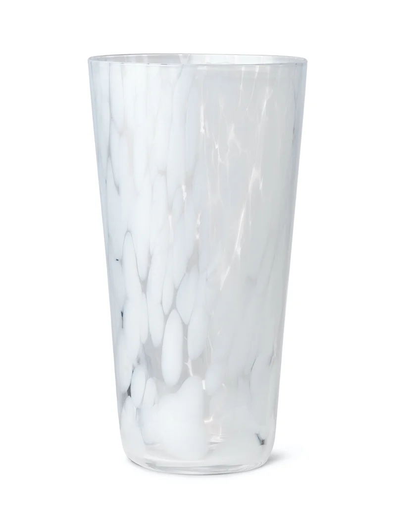 Casca Vase Glas - ferm LIVING