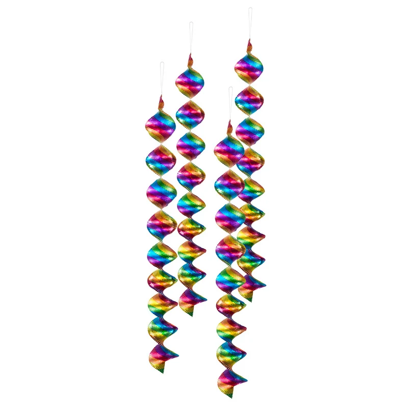 Swirldeko Rotor Spiralen | 4 Stück