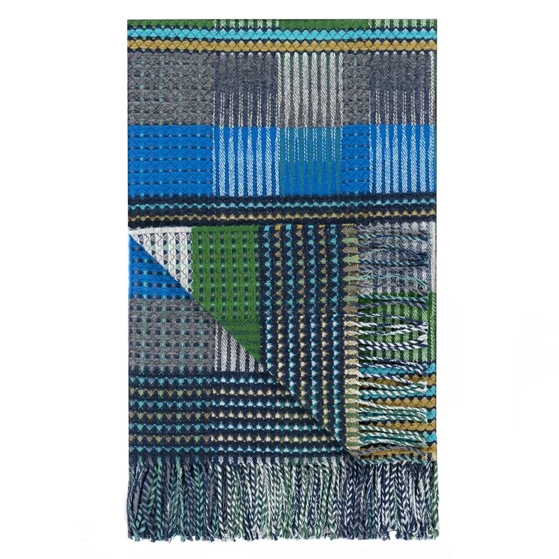 Decke TASARA COBALT