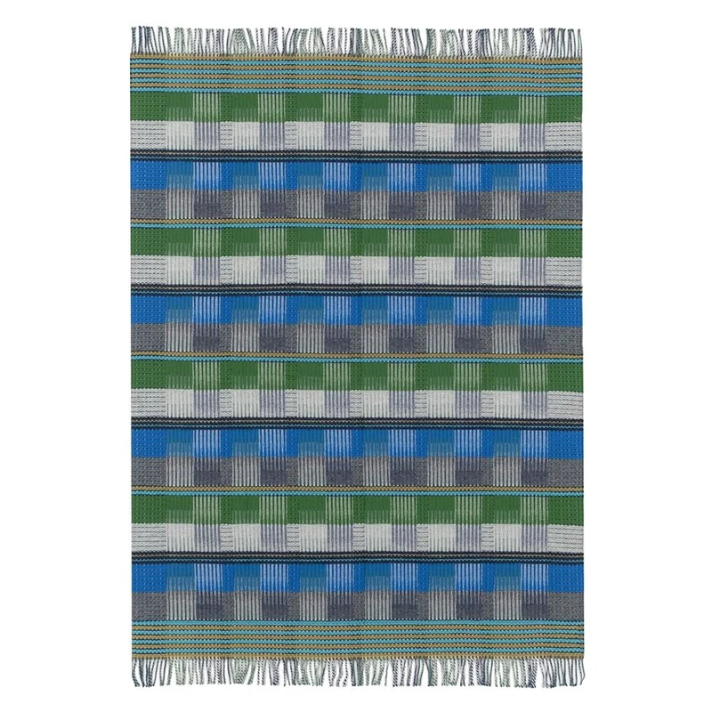 Decke TASARA COBALT