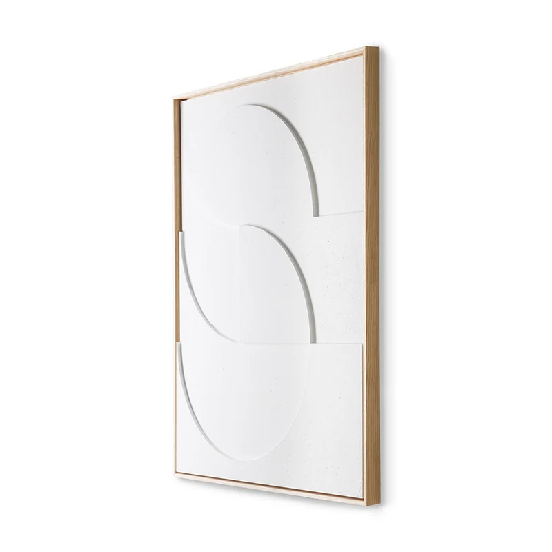 Wandbild Framed Relief - HKliving