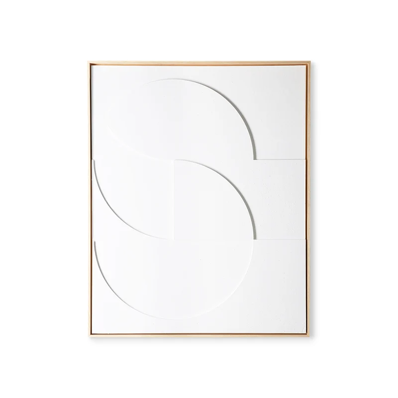 Wandbild Framed Relief - HKliving