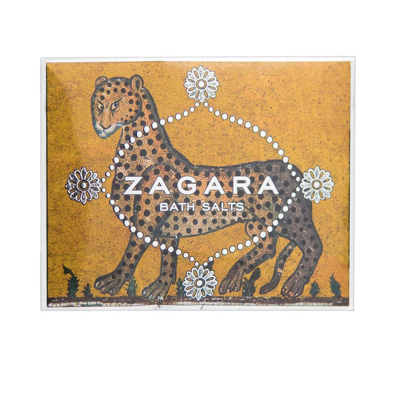 Zagara Pflege-Geschenkset für unterwegs