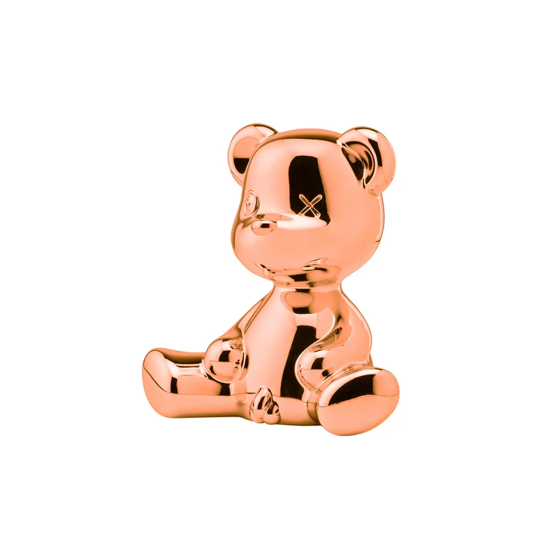 Tischlampe TEDDY BOY in Kupfer