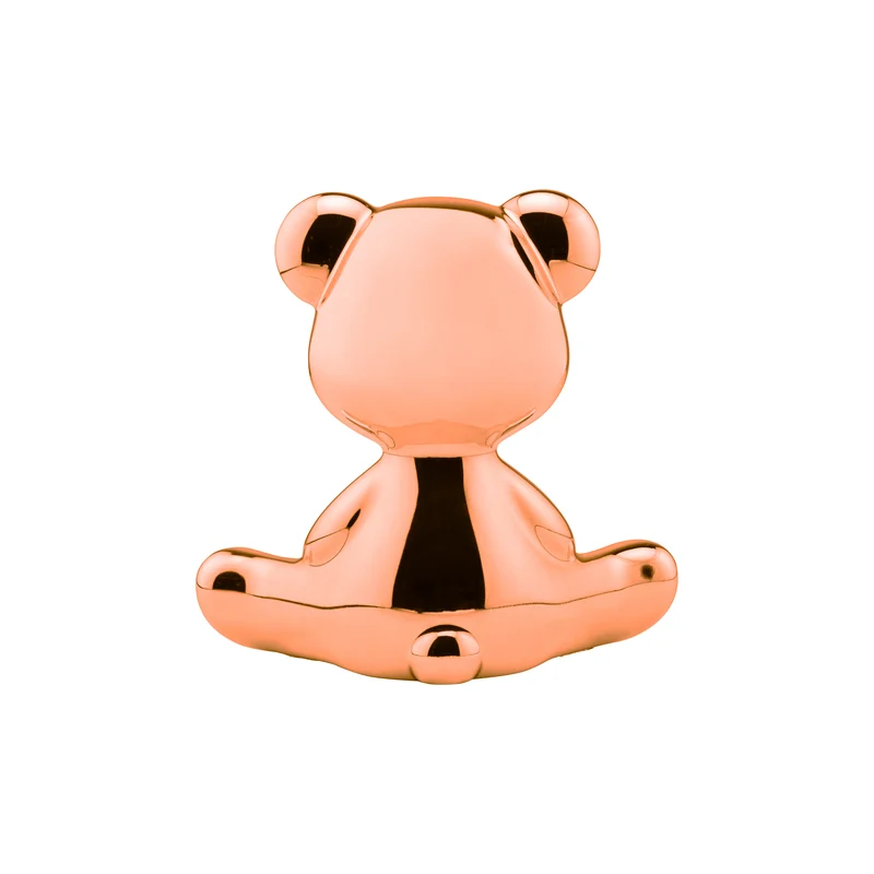 Tischlampe TEDDY BOY in Kupfer
