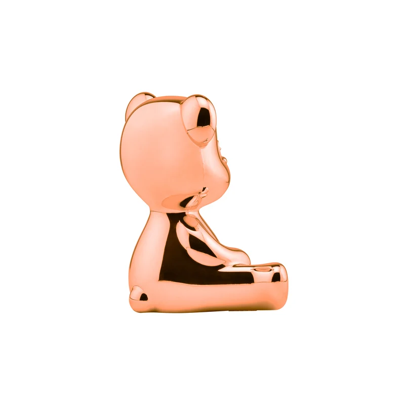 Tischlampe TEDDY BOY in Kupfer