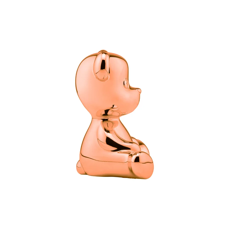 Tischlampe TEDDY BOY in Kupfer