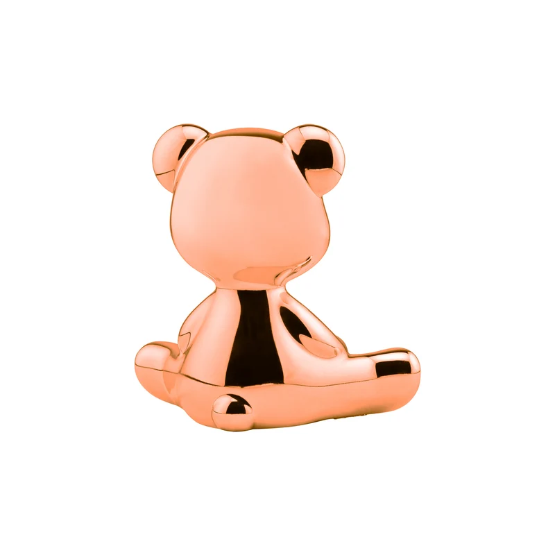 Tischlampe TEDDY BOY in Kupfer