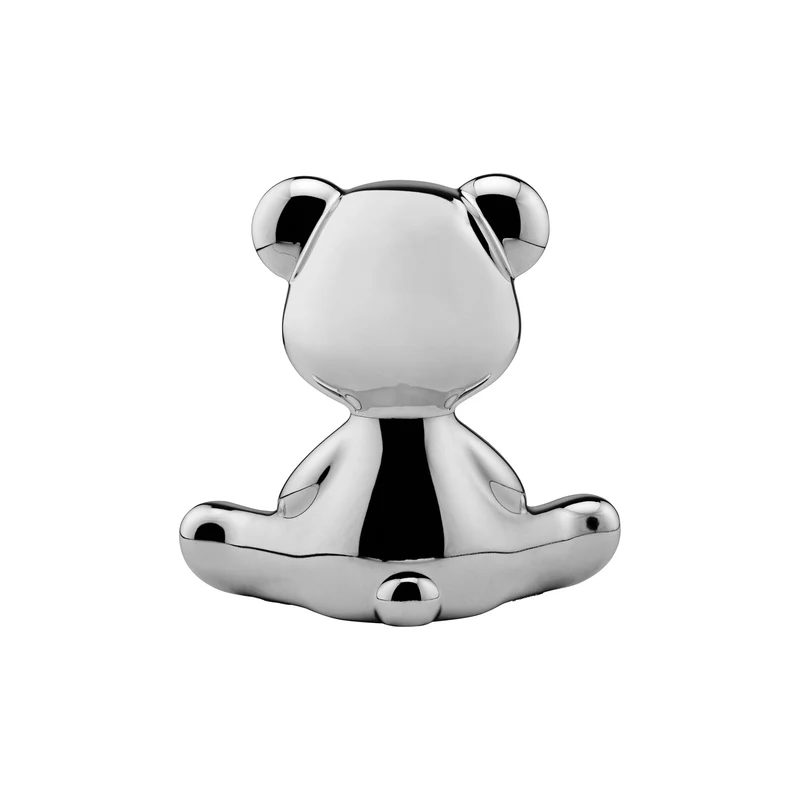 Tischlampe TEDDY BOY in Silber