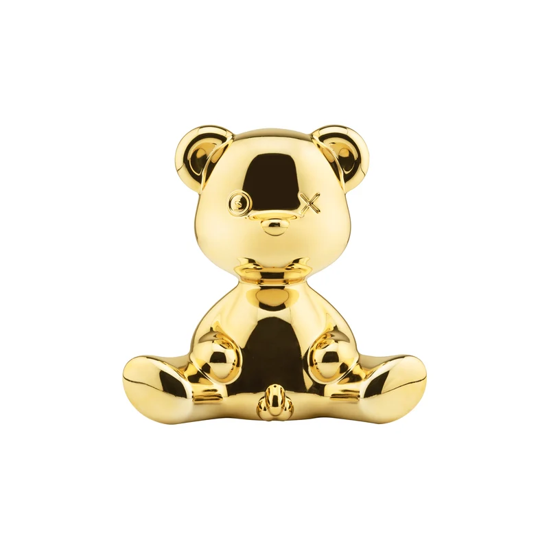 Tischlampe TEDDY BOY in Gold