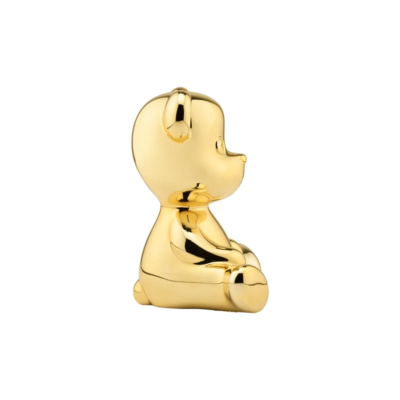 Tischlampe TEDDY BOY in Gold
