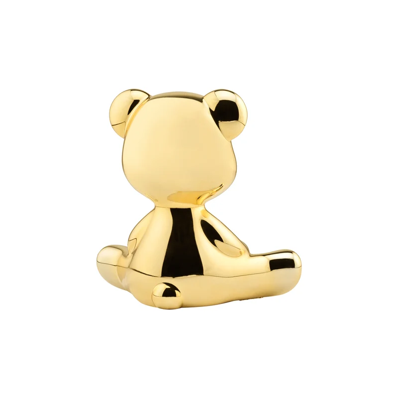 Tischlampe TEDDY BOY in Gold