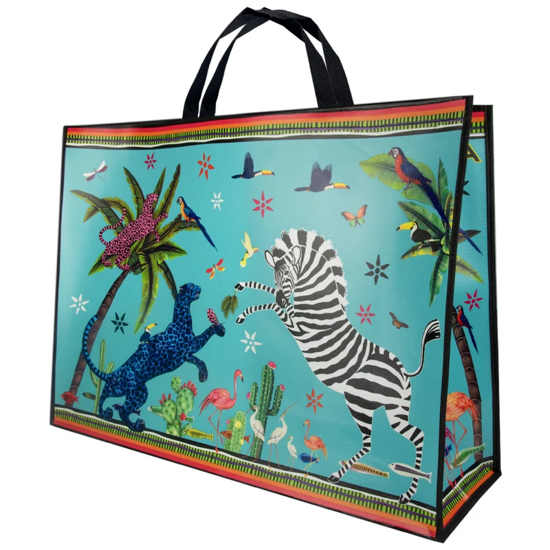 Tragetasche CARRIER TOTE Jungle
