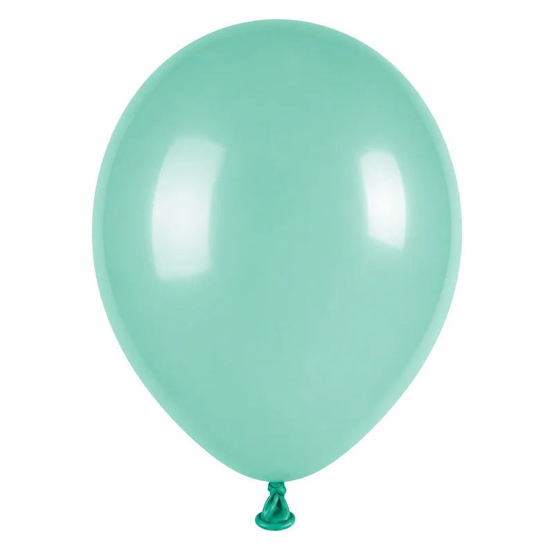Latexballon 13 cm Marshmallow sortiert #110 | 50 Stück