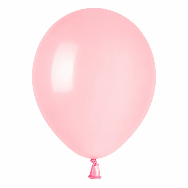 Latexballon 13 cm Marshmallow sortiert #110 | 50 Stück