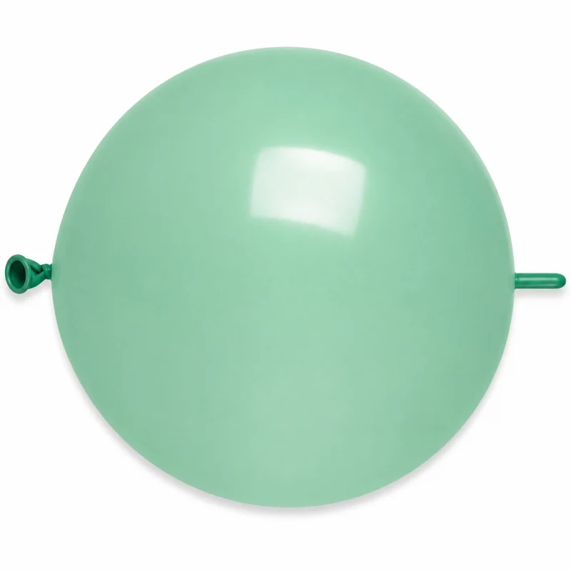Latexballon 33 cm Verbindungsballon Macaron sortiert #929300 | 50 Stück